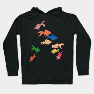 Fish Hoodie